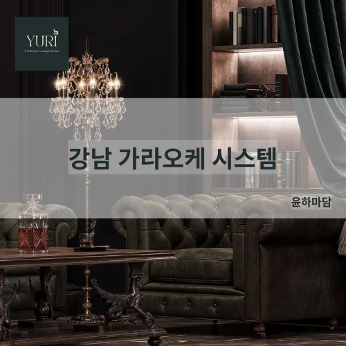강남 가라오케 윤하마담 시스템 안내