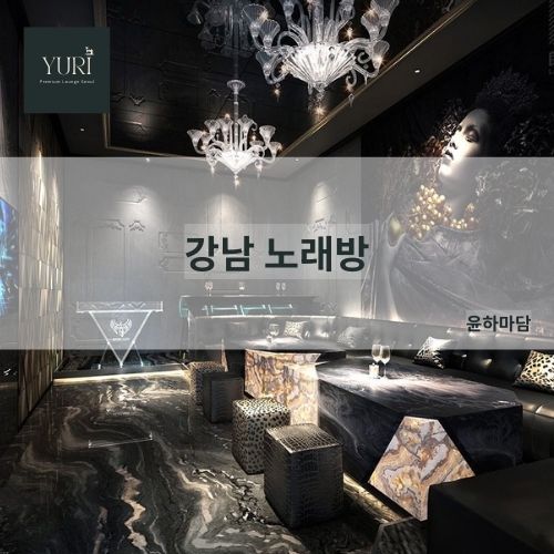강남 노래방 윤하마담